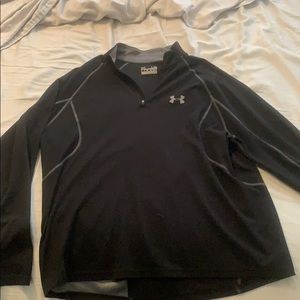 Under armour 3/4 zip